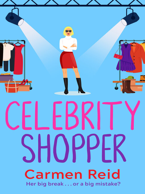 Title details for Celebrity Shopper by Carmen Reid - Available